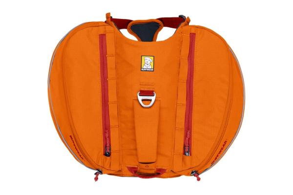 Ruffwear Approach Pack Campfire Orange Gr. XS